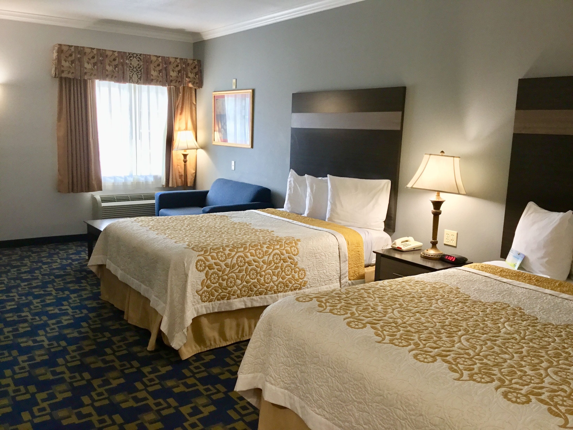 ROOM, 2 QUEEN BEDS, ACCESSIBLE