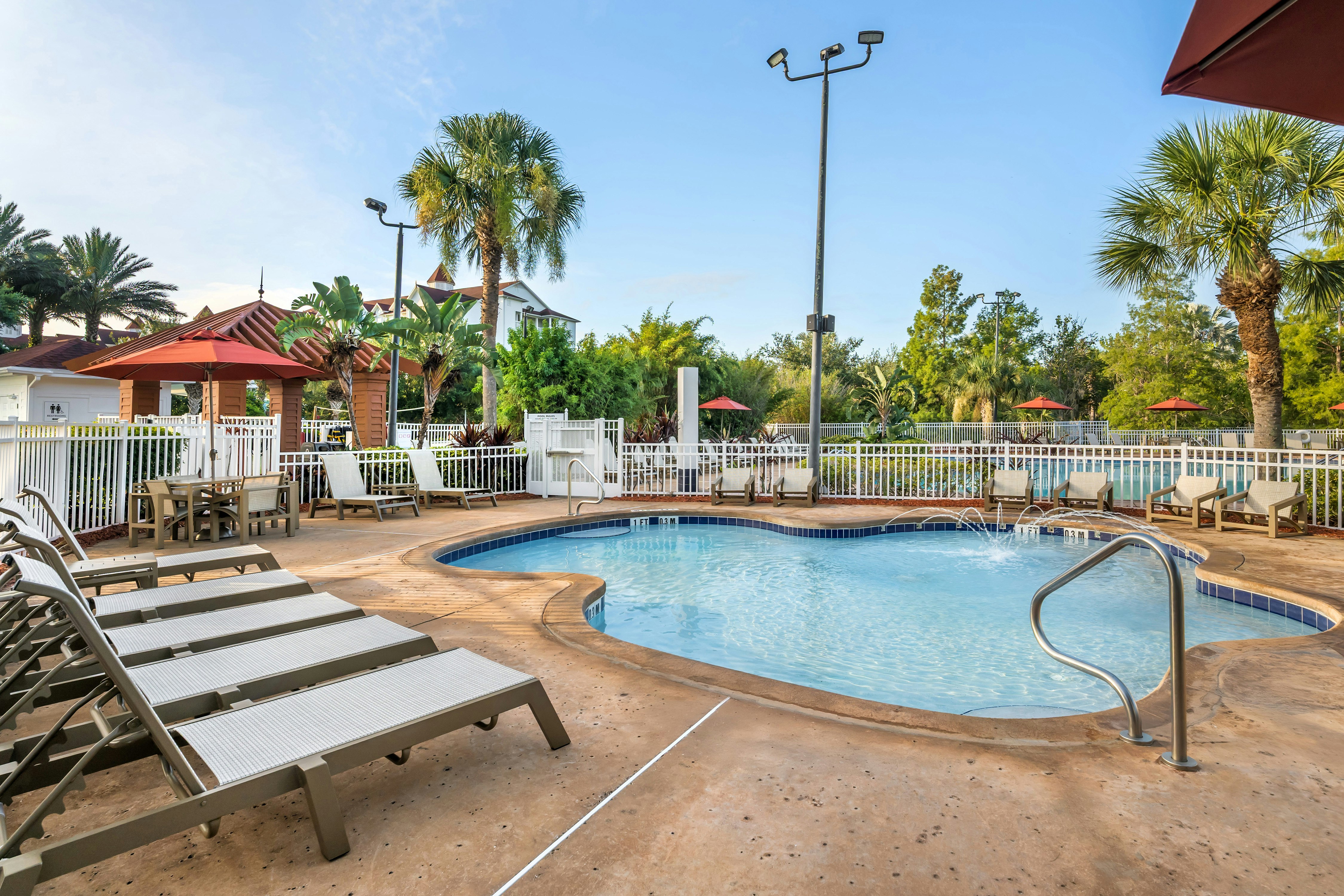 Hilton Vacation Club Grand Beach Orlando 18/19