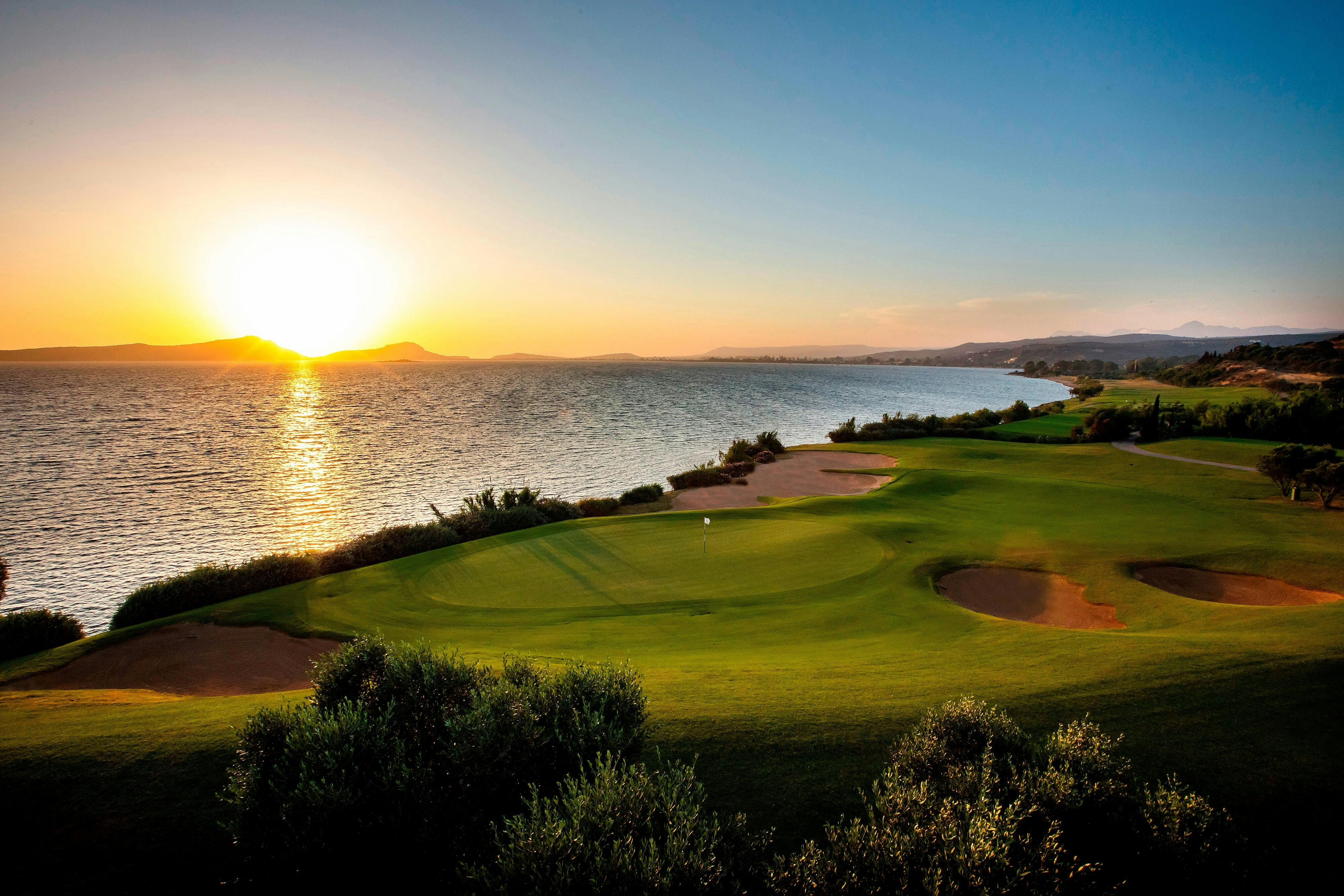 The Romanos, a Luxury Collection Resort, Costa Navarino 72/76