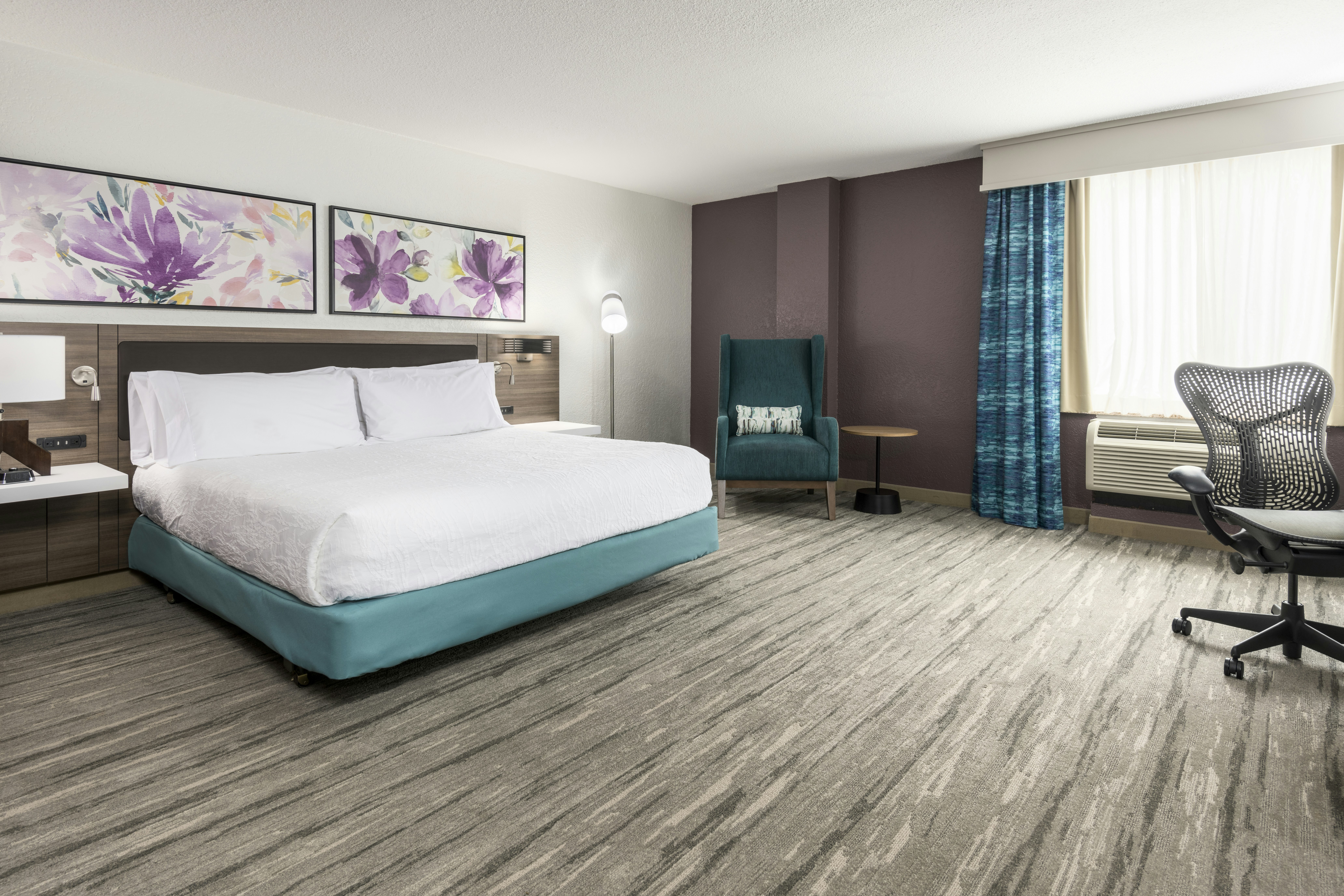 Room, King Bed, Bathtub, Accessible