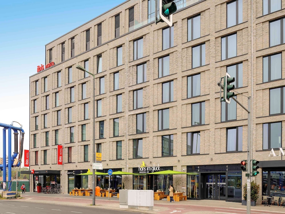 Ibis Berlin Hauptbahnhof 2/46