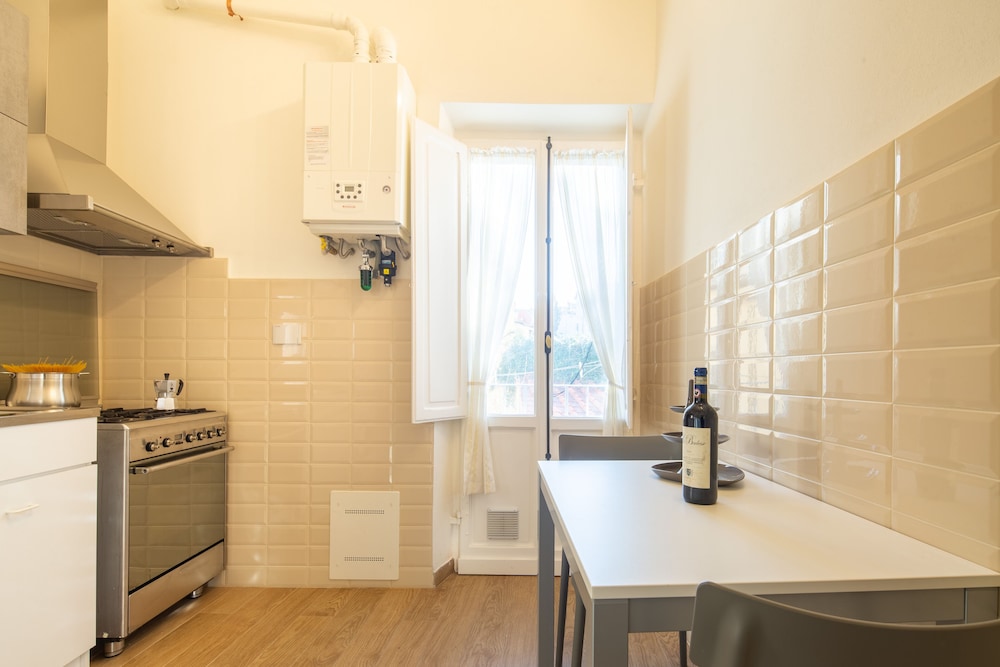 Santo Spirito Bright Flat 13/14