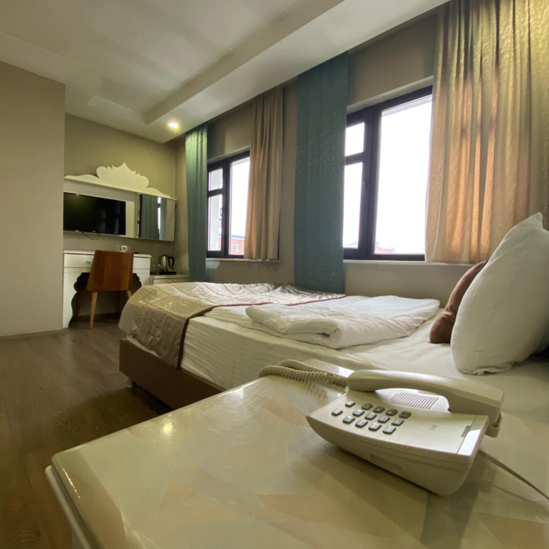 Standard, Single, Kent Ani Hotel 3/6