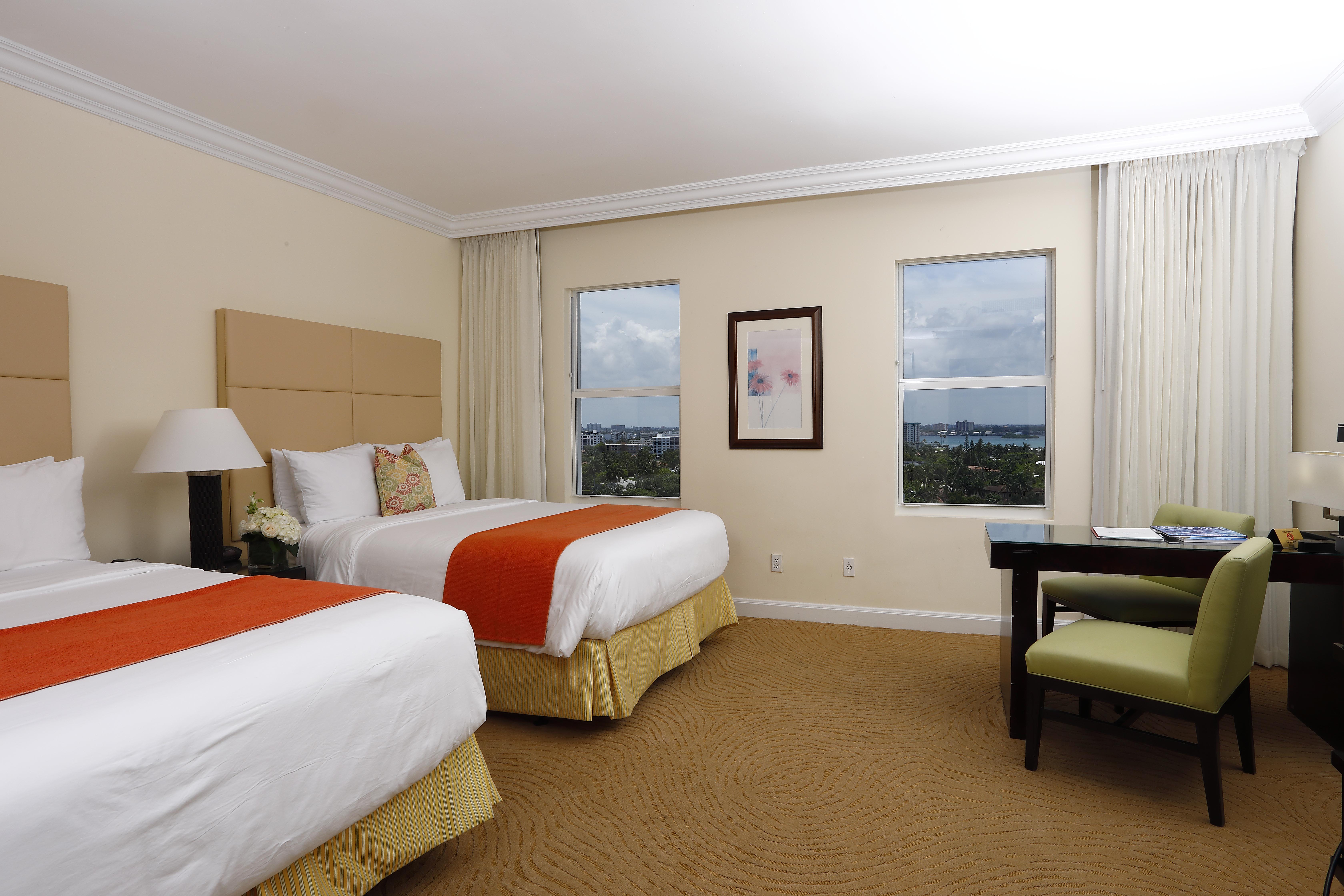 Room, Bay View, No Balcony