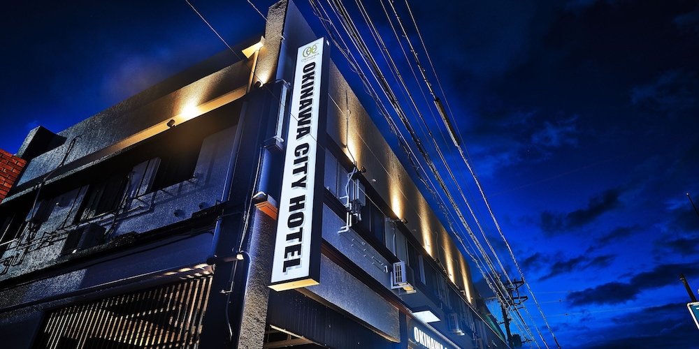 Okinawa City Hotel 2/50