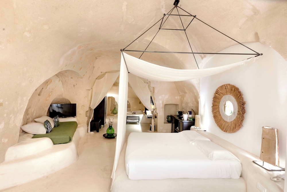 Sant'Angelo, Matera - Small Luxury Hotels 8/69