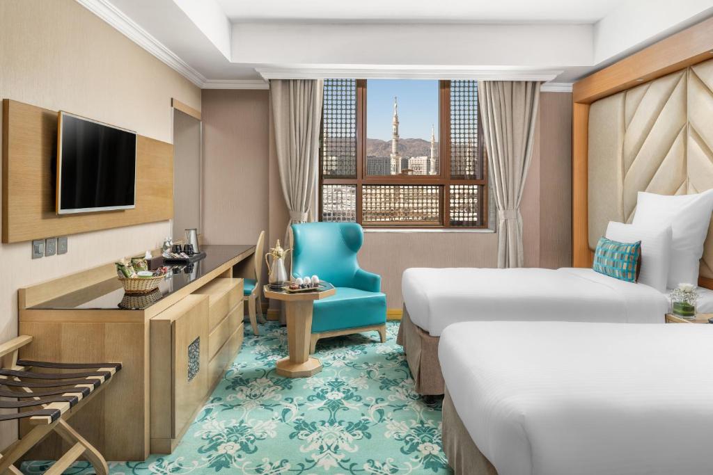 شركة واجهة طيبة الفندقية(Taiba Front Hotel Ex Elaf Al Majeedi) 27/50