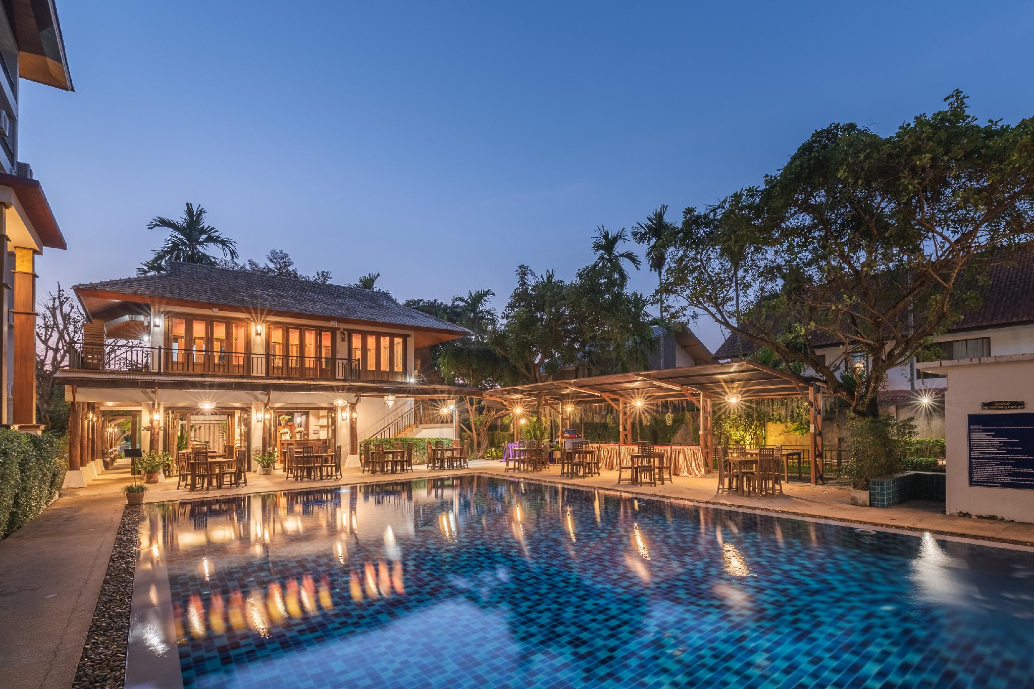 Kham Mon Lanna Resort Chiang Mai in CHIANG MAI
