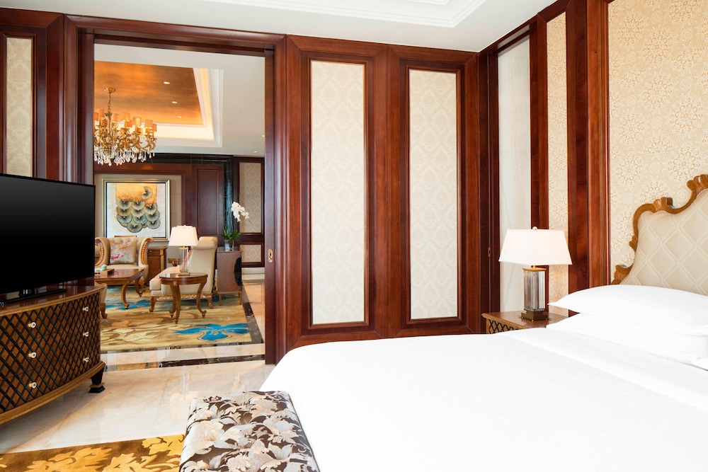 Sheraton Shantou Hotel 12/58