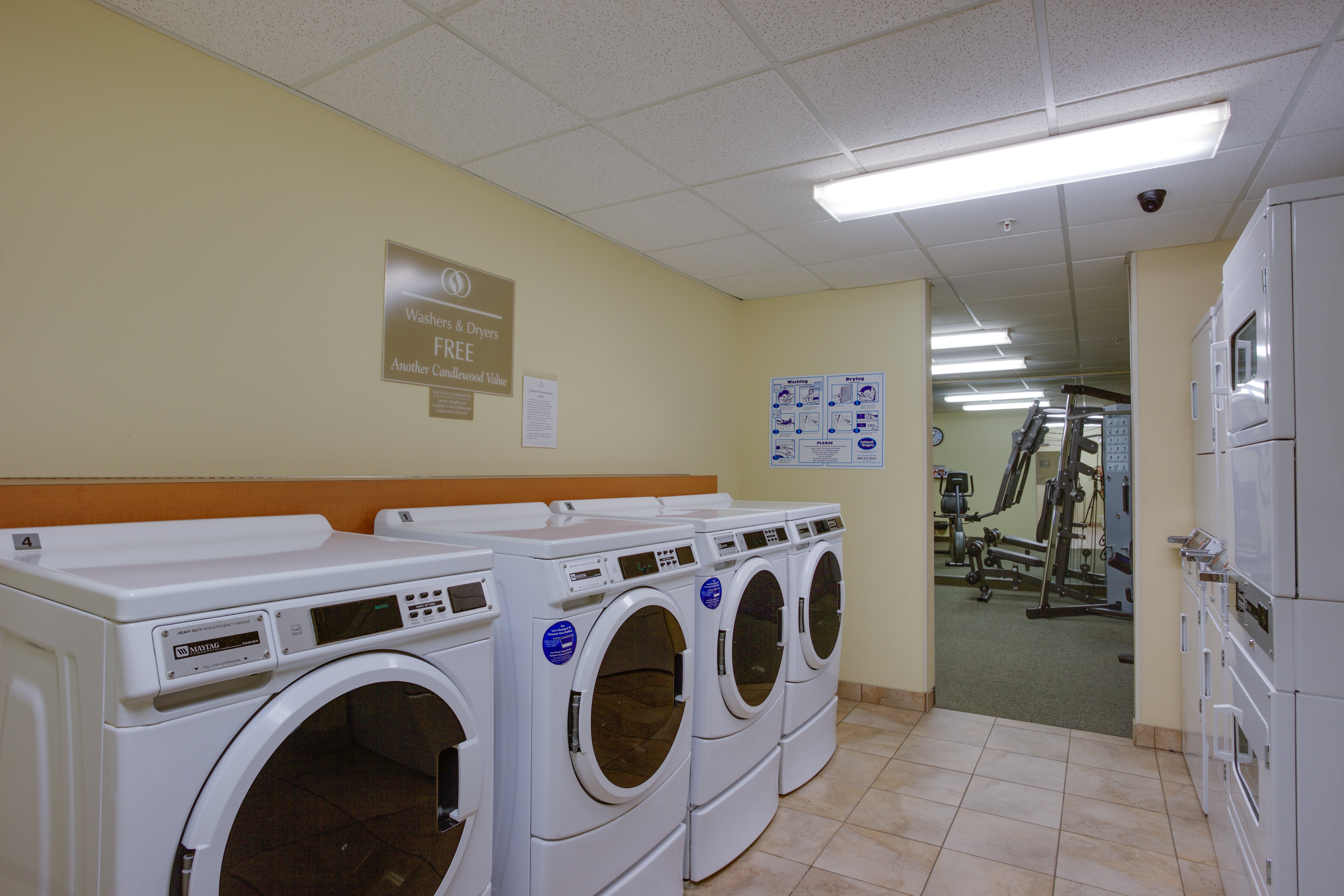 Candlewood Suites Richmond Airport 35/77