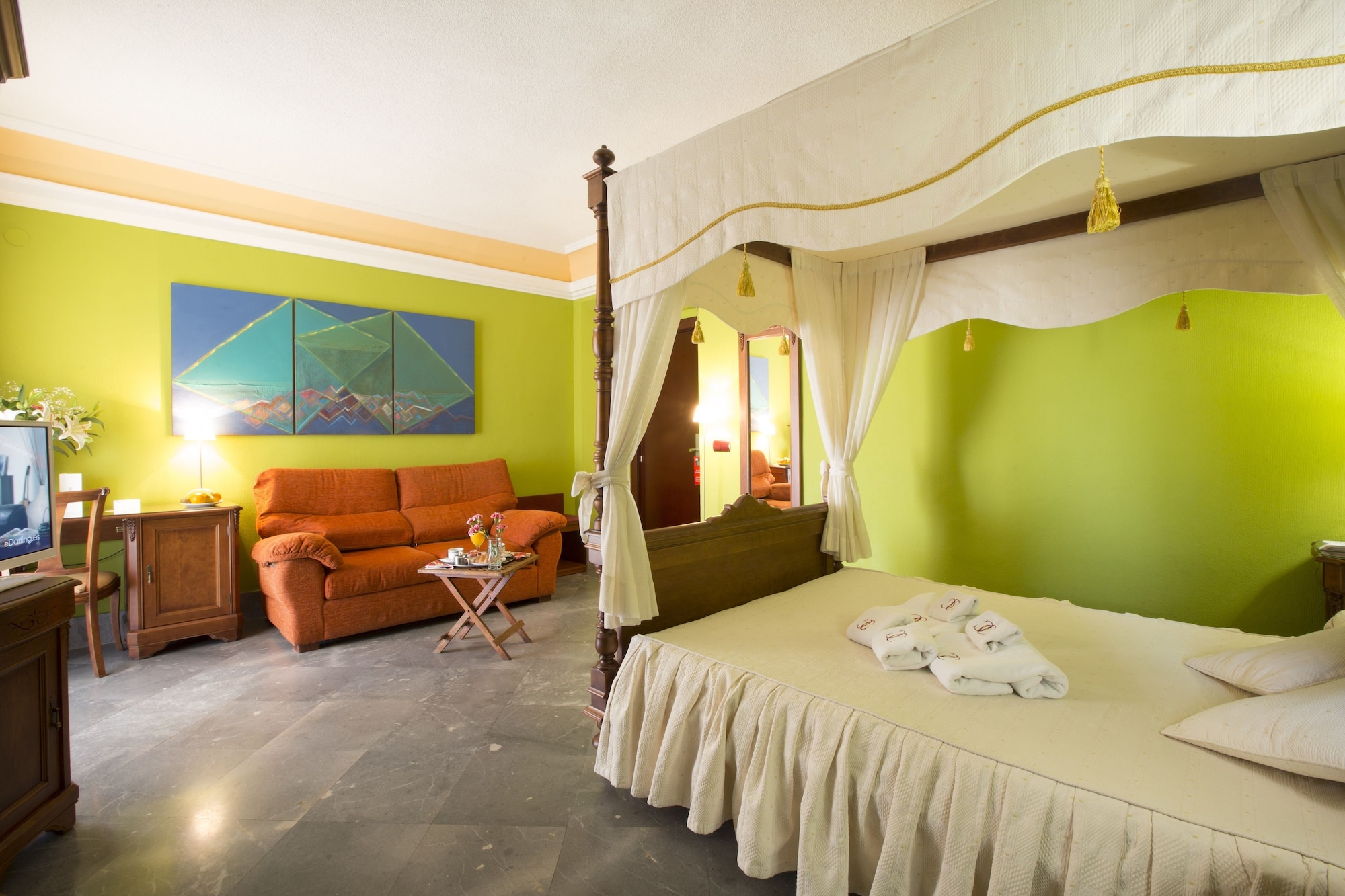 Superior, Double Bed