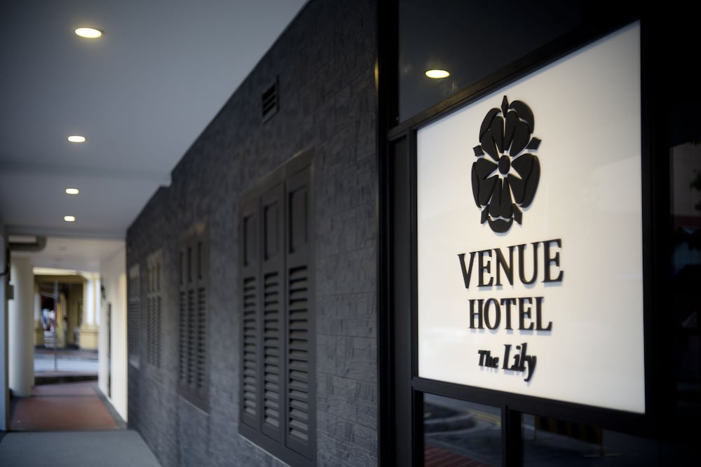 Venue Hotel The Lily in SINGAPORE