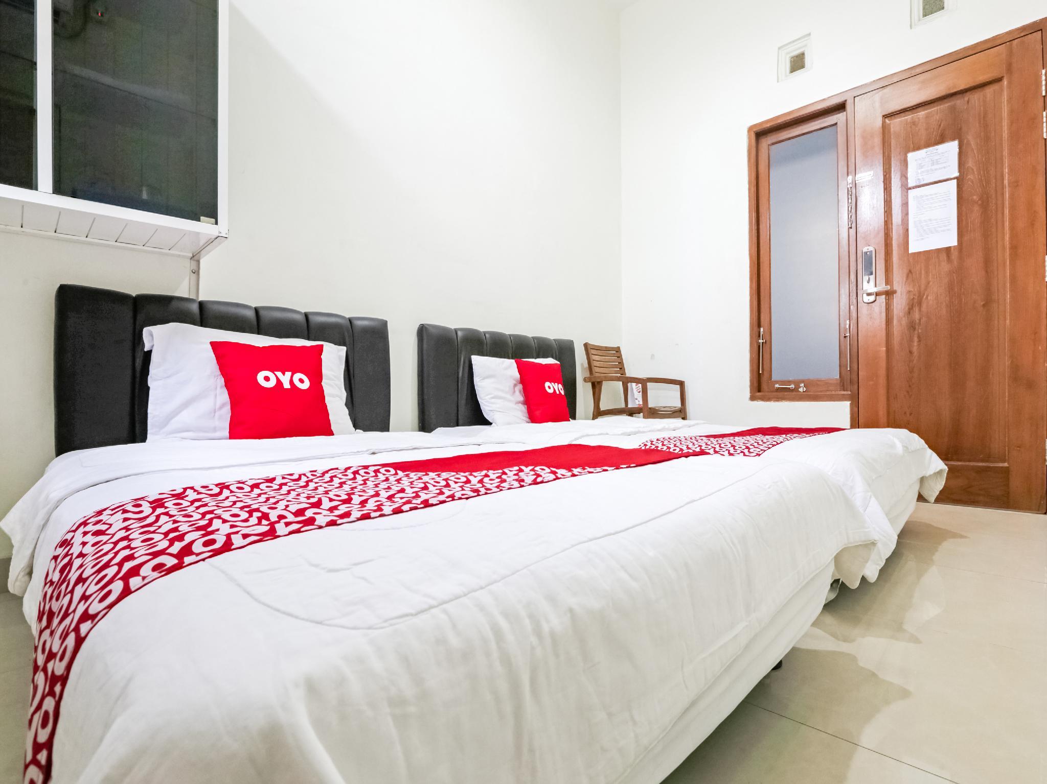 Indonesia, Standard, Double Bed