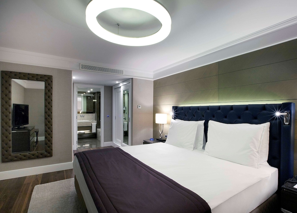 RADISSON BLU HOTEL ISTANBUL SISLI 16/67