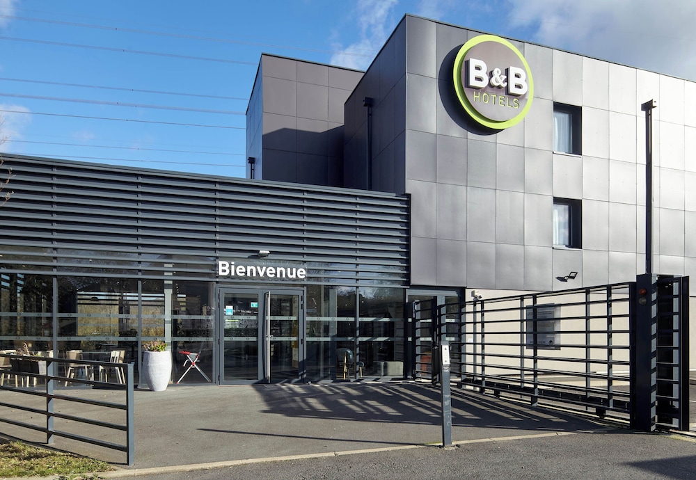 B&B HOTEL Paris Igny Palaiseau 38/43