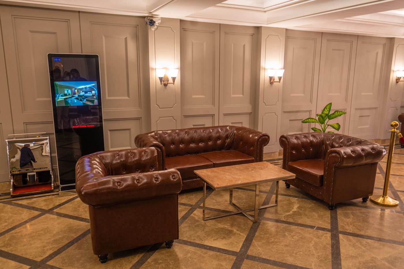 Hotel Castle Salam 16/29