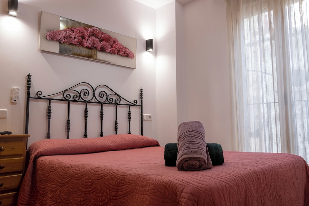 2 Bedrooms, Tower, Traditional, Apartment, Kitchen، LA CASA DEL CARREBAIX 9/10