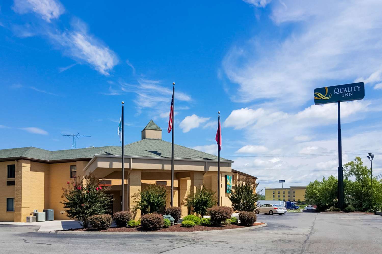 Quality Inn Clinton-Knoxville North 2/7