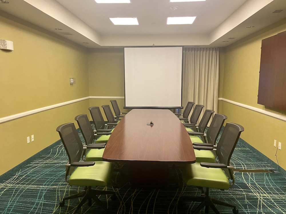 Springhill Suites By Marriott Dfw Airport East Las Colinas 25/28