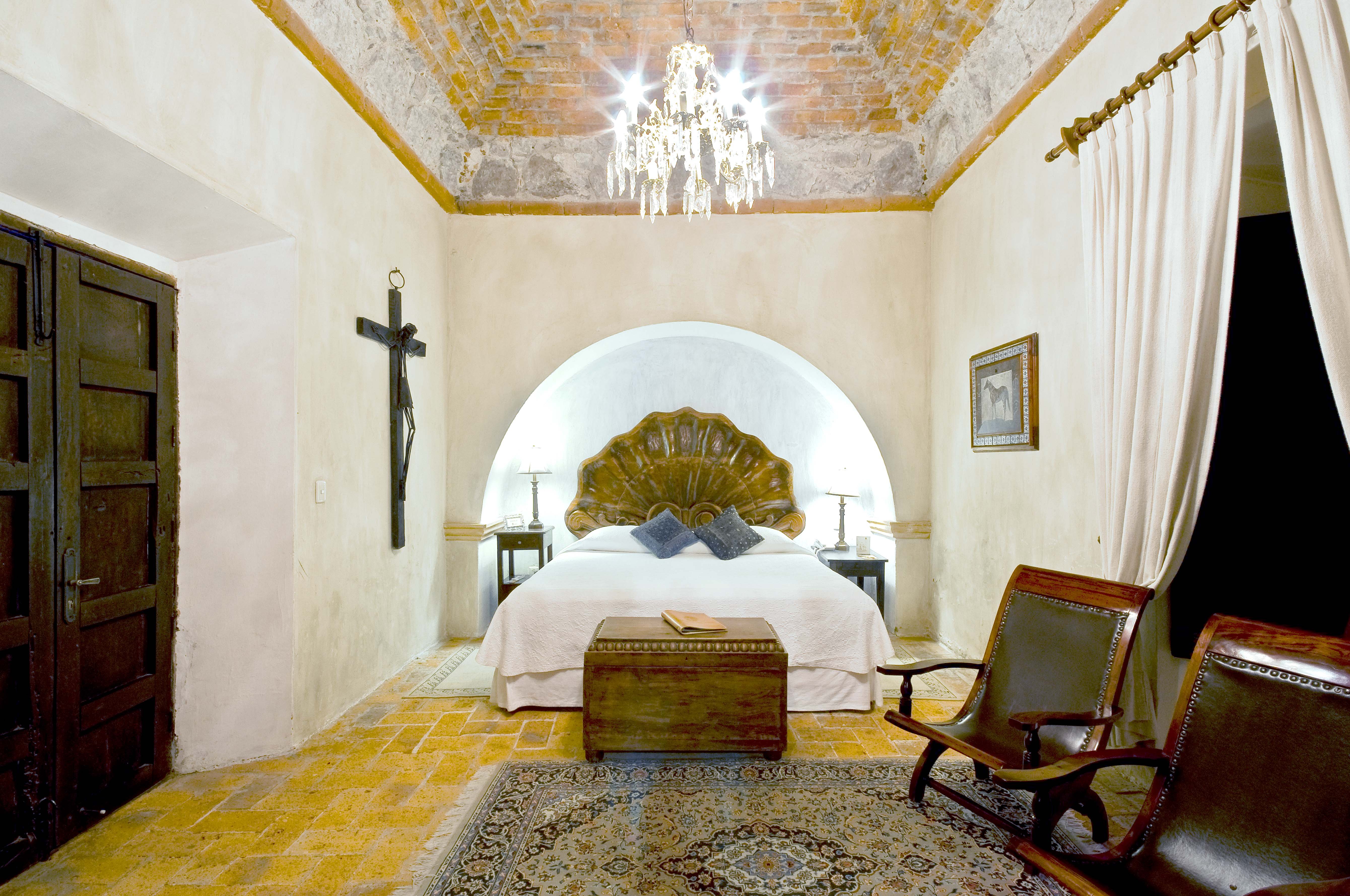 Hacienda Sepulveda Hotel Spa 9/24