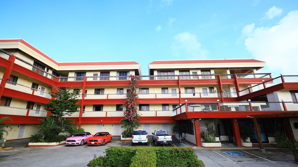 Beach Garden Hotel And Apartment 2/50