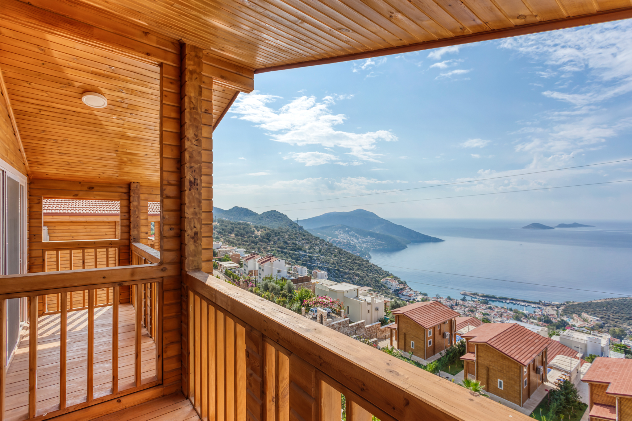 Lucida Villas - Kalkan Hills 6/20