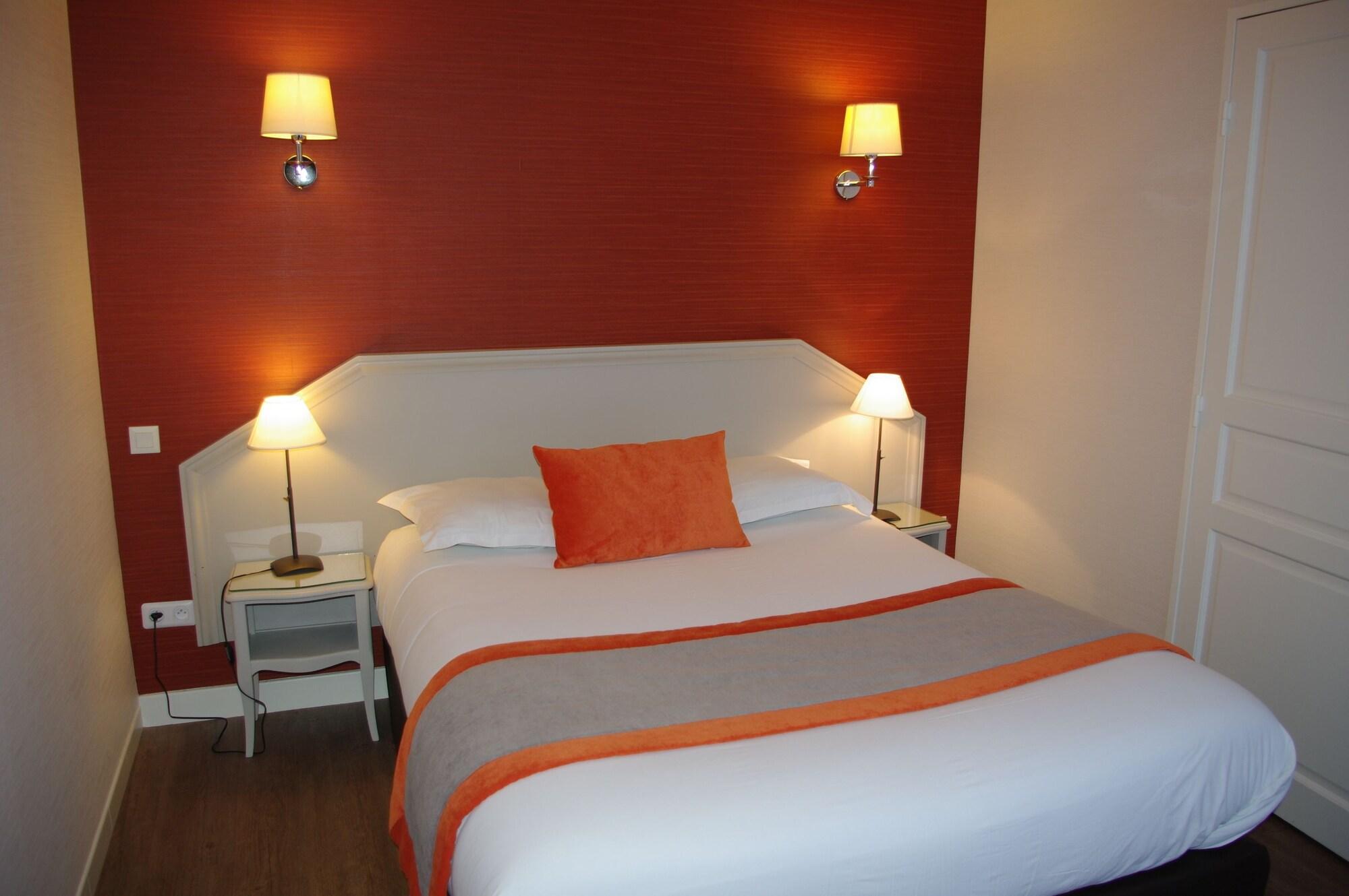 Hotel De La Gare Troyes Centre 14/55