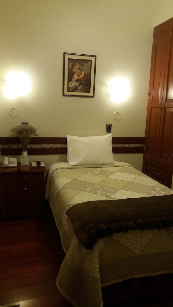 Antawasi Hotel Cusco 20/72