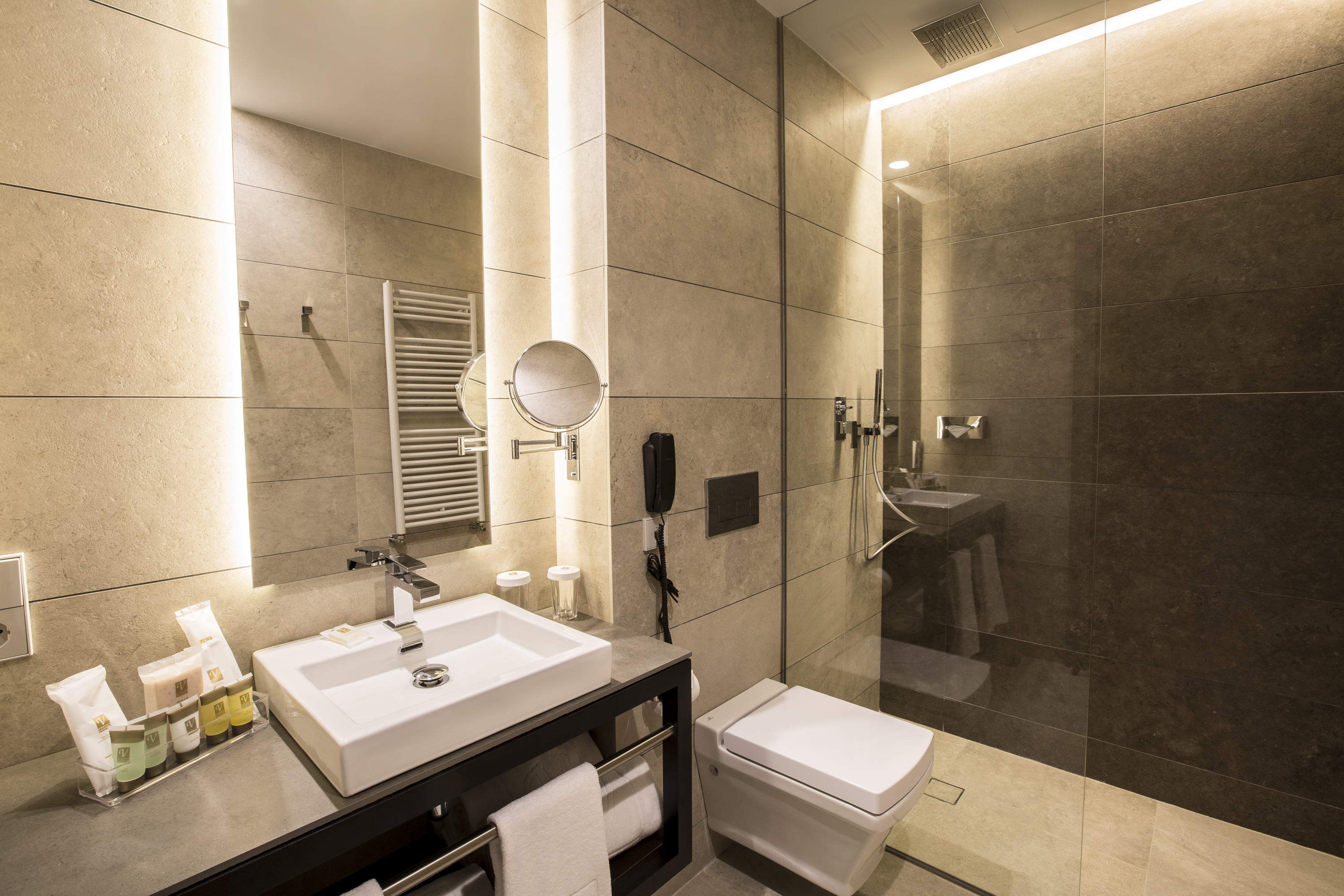 غرفة مفردة بسرير مزدوج، Vincci Mercat Hotel 2/3