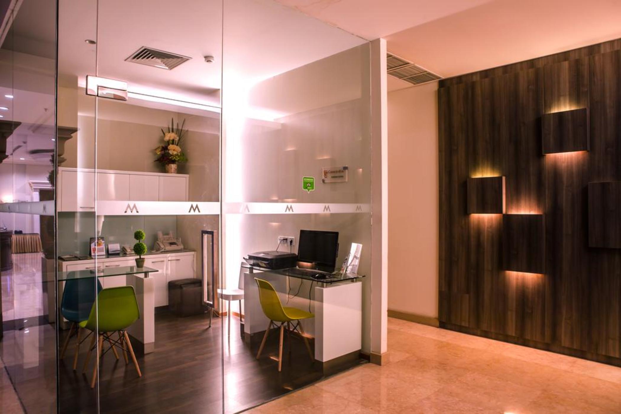 Mercure Regency Hotel Makassar 22/23
