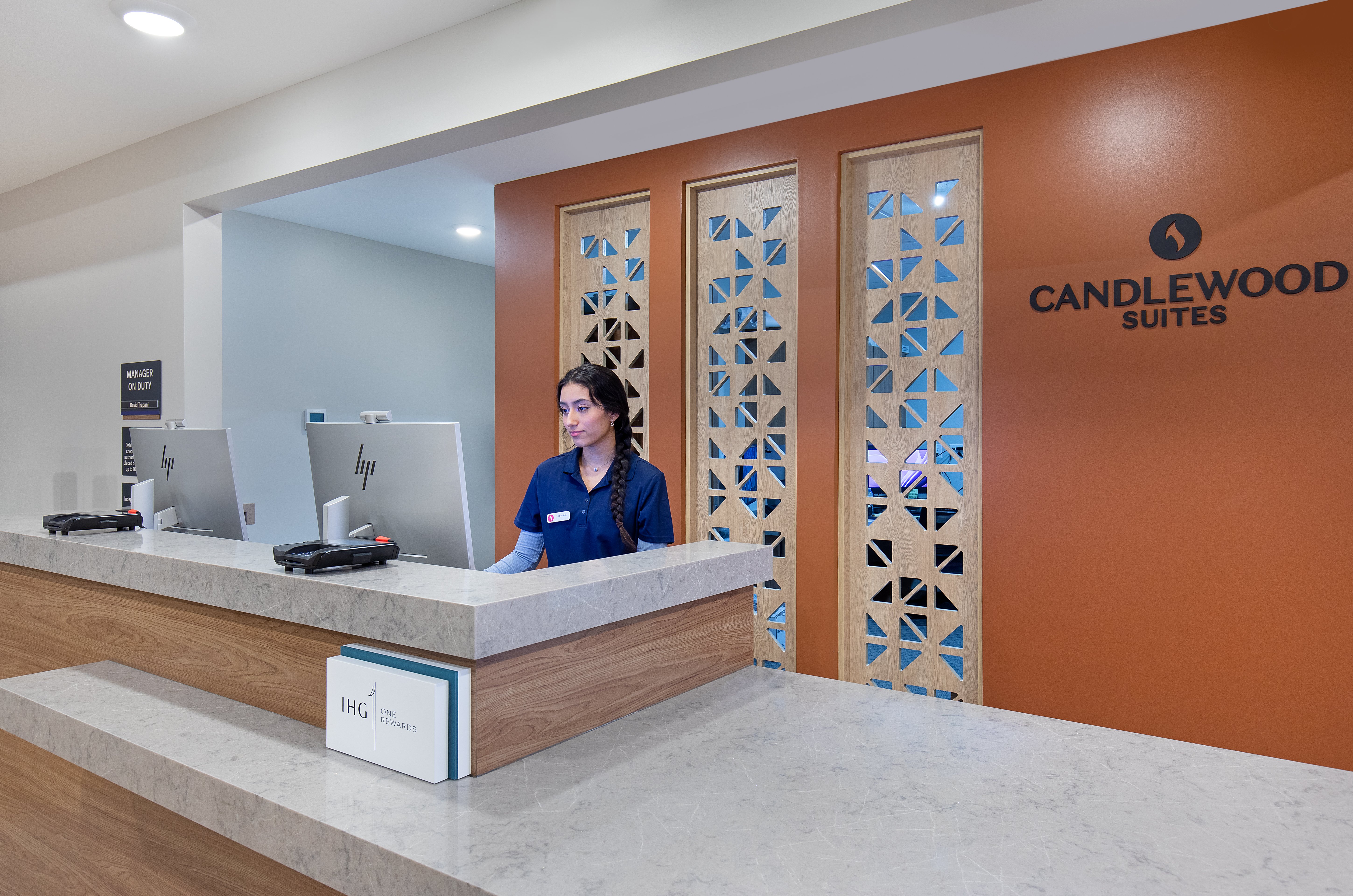 Candlewood Suites Erlanger - South Cincinnati, an IHG Hotel 4/27