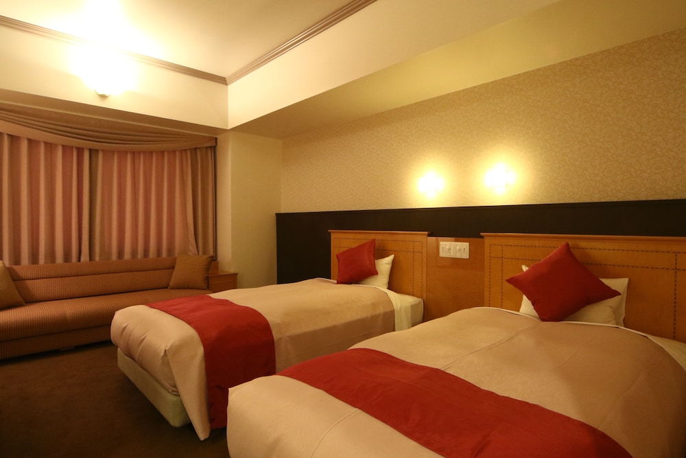 Room at Sapporo Classe Hotel, SAPPORO