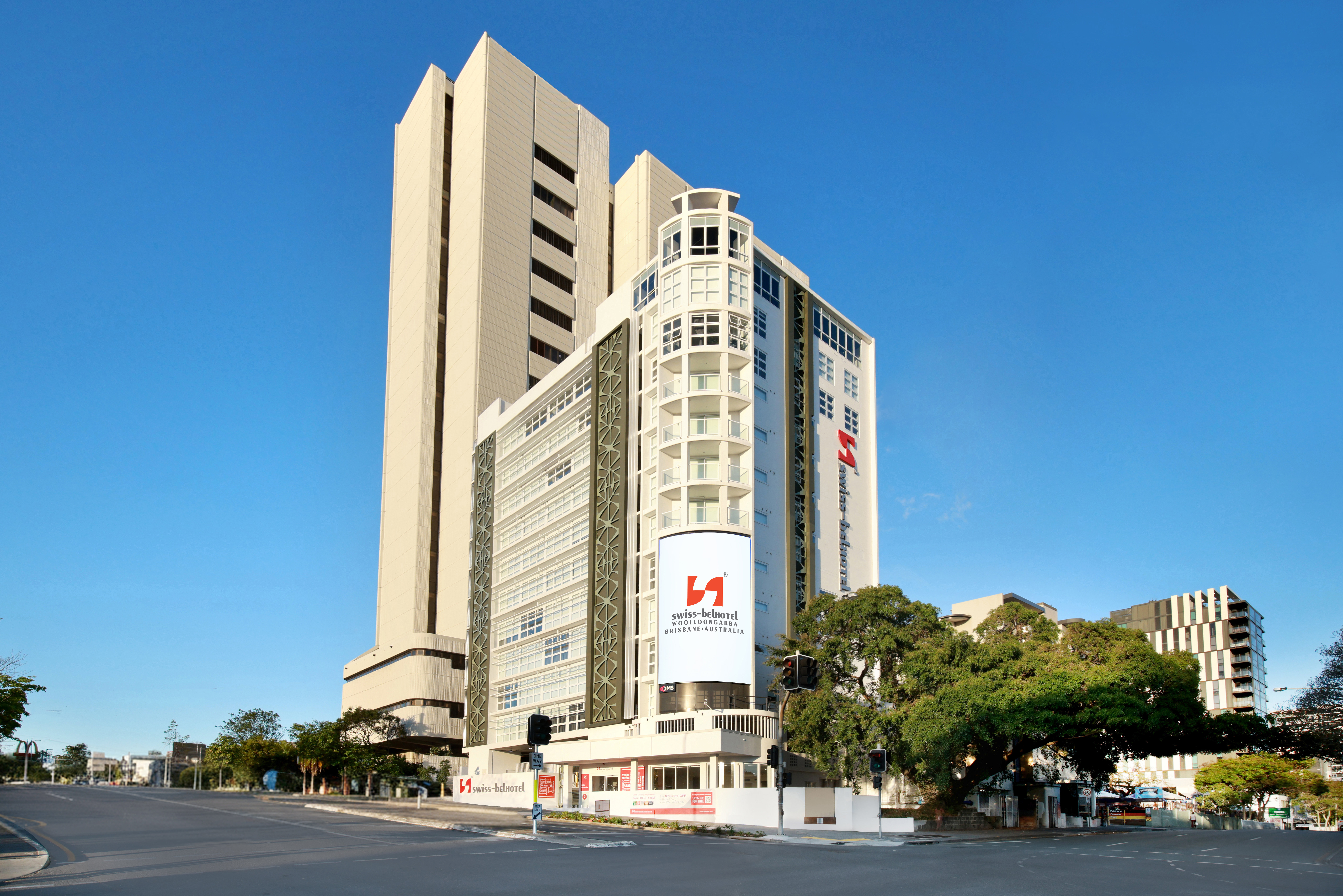 Swiss-Belhotel Brisbane 74/81