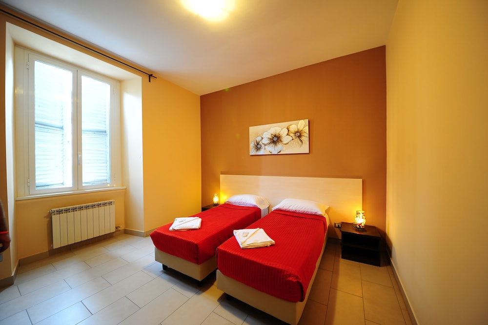 Hotel Mosaic Central Rome 9/56