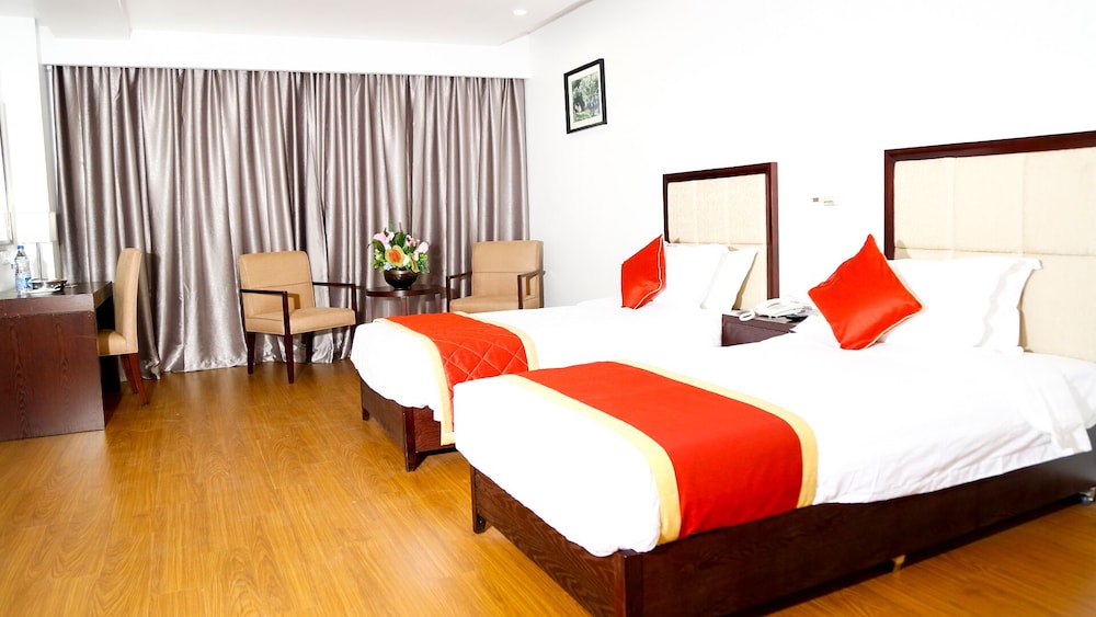 Triguna Clarks Inn Kurnool 10/29