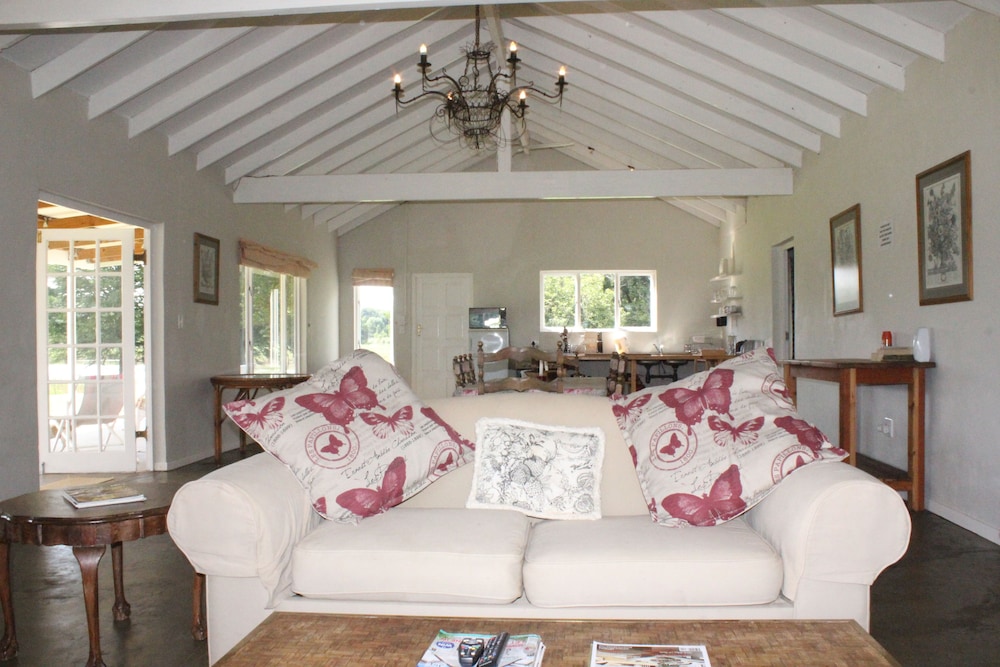 Beacon Vlei Guest Farm 12/40