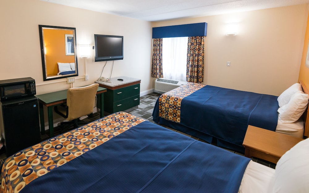 Cambridge Inn Ex Americas Best Value Inn Cambridge 7/18