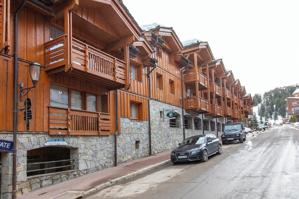 Residence Pierre Vacances Premium Les Chalets Du Forum 49/50