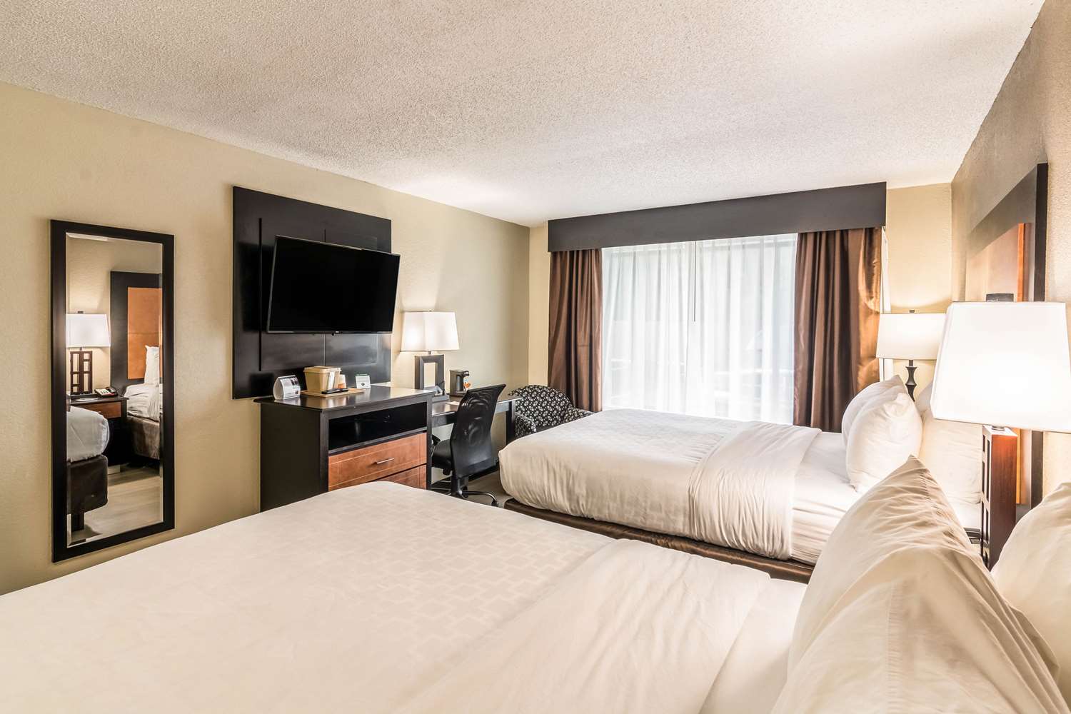 ROOM, 2 QUEEN BEDS