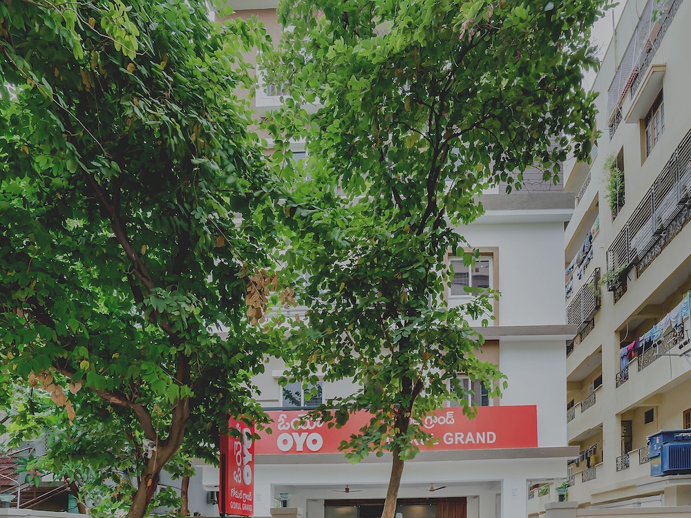 OYO 28637 Gokul Grand 27/27