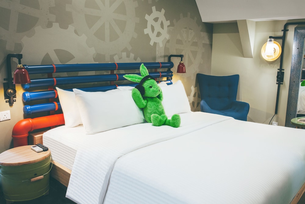 Dash Box Hotel Cyberjaya 15/48