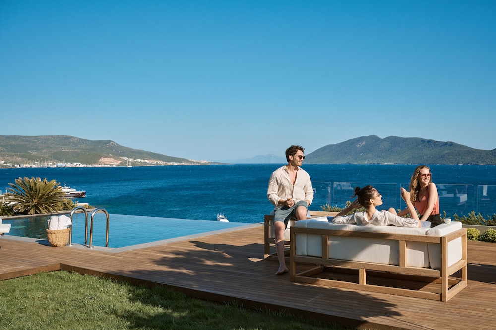 METT Hotel & Beach Resort Bodrum 50/66