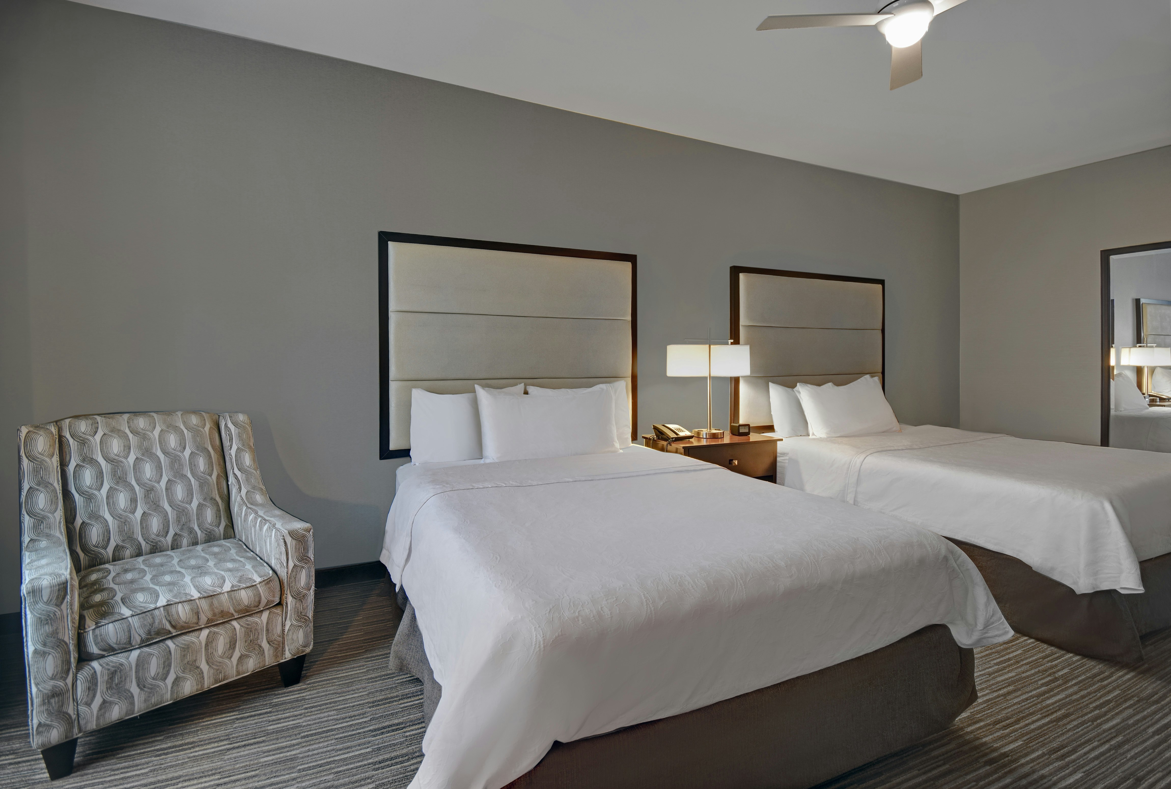 جناح بسريرين كوين لذوي الإعاقة، Homewood Suites By Hilton Hamilton Nj 3/5