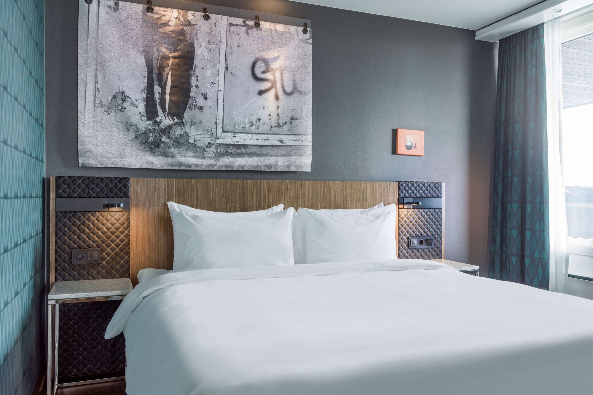1 Bedroom, Suite, King Bed