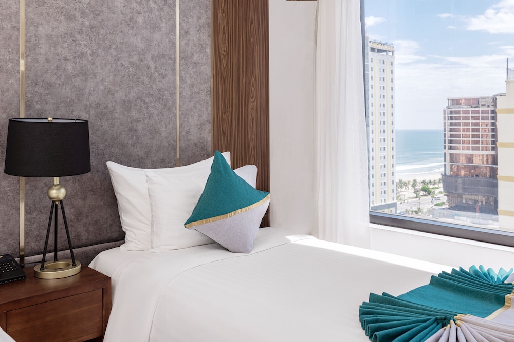 西西里亚温泉酒店(Cicilia Hotels & Spa Danang) 图片3