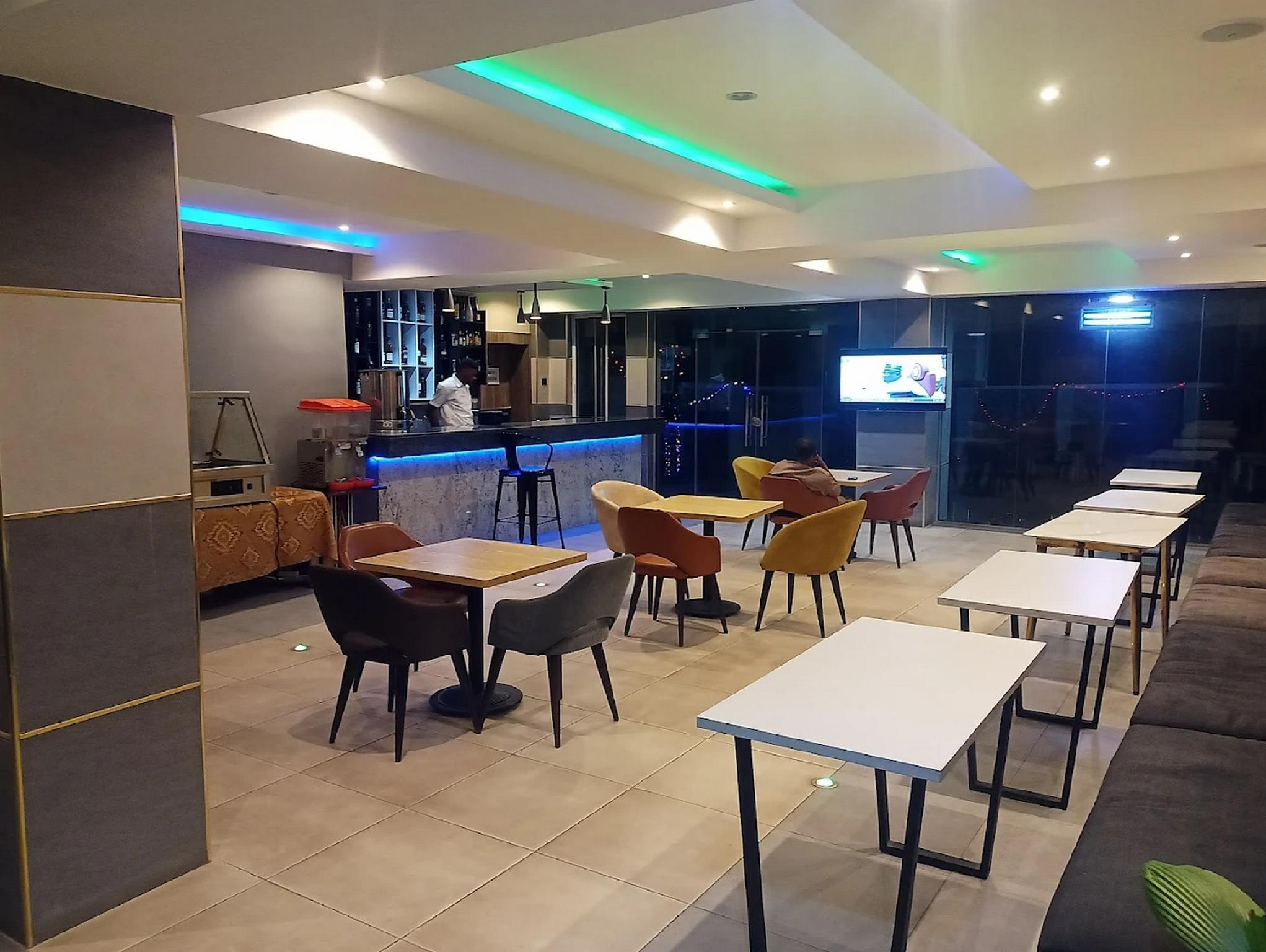 Parklane Hotels Limited 16/23