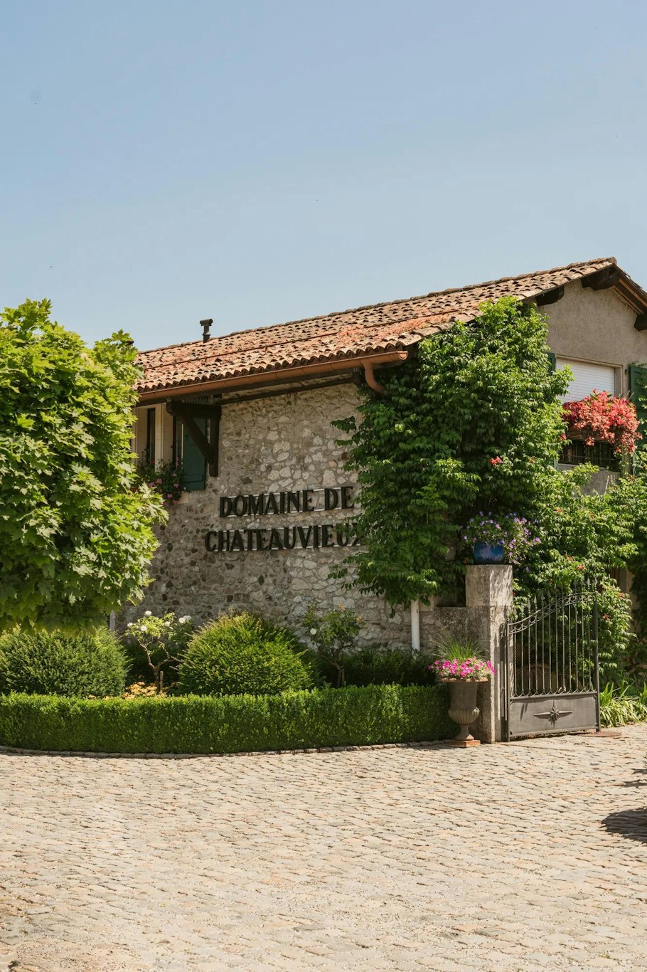 DOMAINE DE CHATEAUVIEUX 23/26