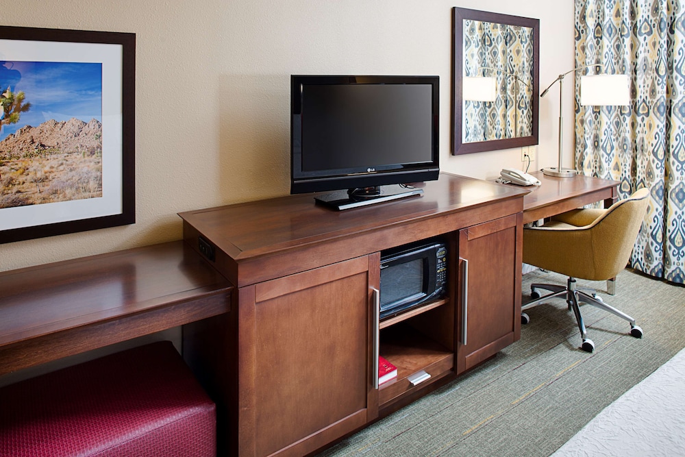 work area