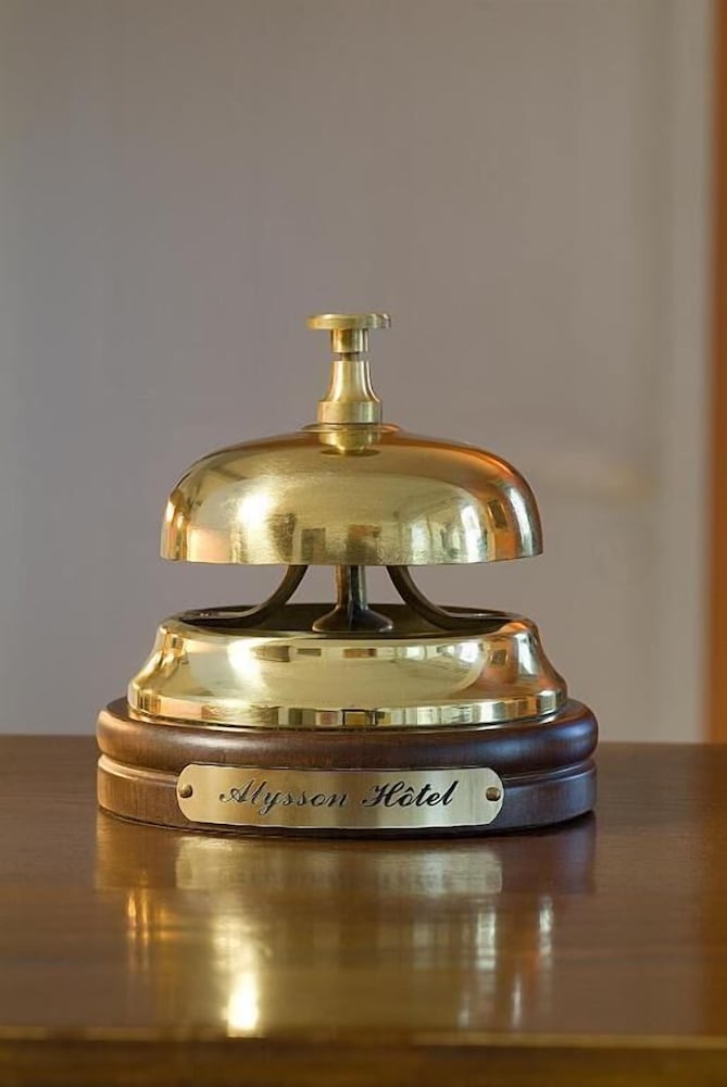 Alysson Hotel 20/38