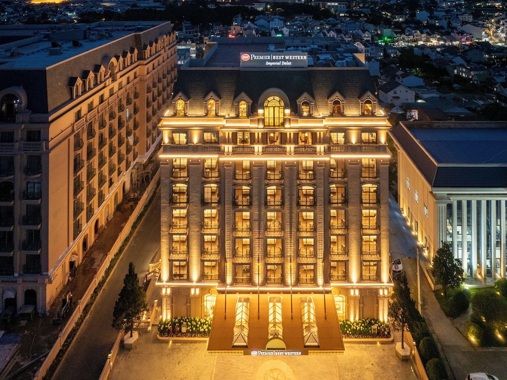 Best Western Premier Imperial Dalat 3/67